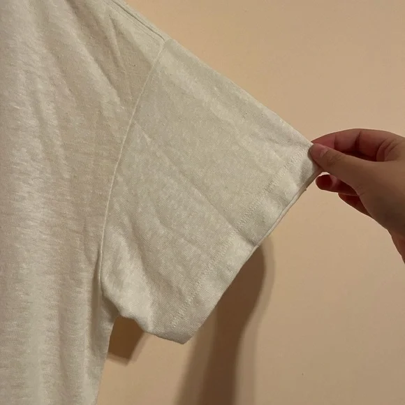 NWT Aerie Tropical Graphic Tee - Picture 5 of 8